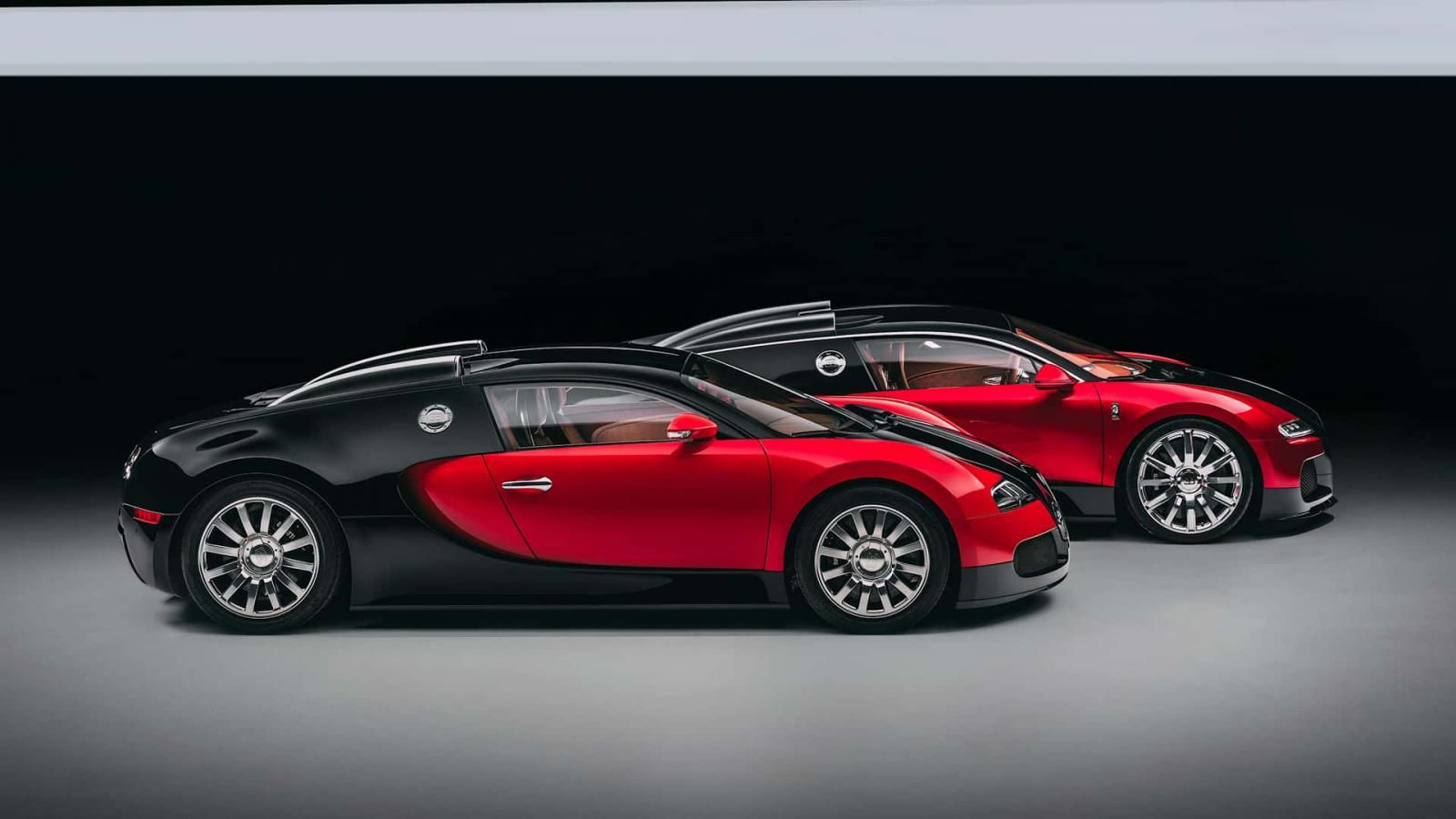 FKP Hommage: Η Bugatti που τιμάει την Veyron κόστισε 10+ εκατ. ευρώ!